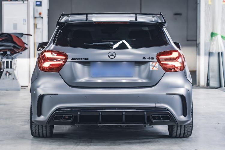 Used Mercedes-Benz A AMG 2016 AMG A 45 4MATIC