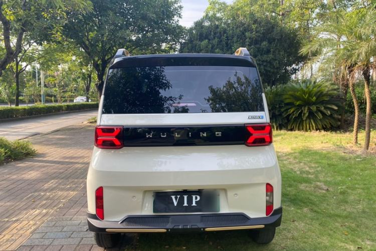 Used Wuling Hongguang MINIEV 2022 GAMEBOY 200km Gaming Edition with Lithium Iron Phosphate