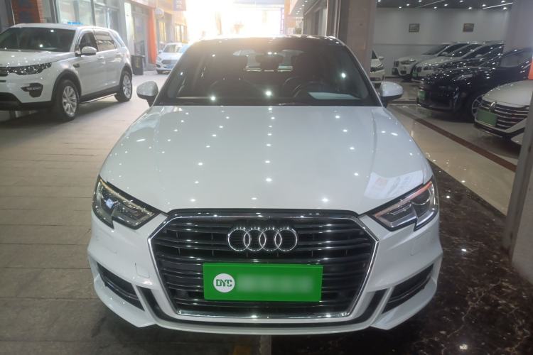 Used Audi A3 2018 30th Anniversary Edition Sportback 35 TFSI Fashion Model