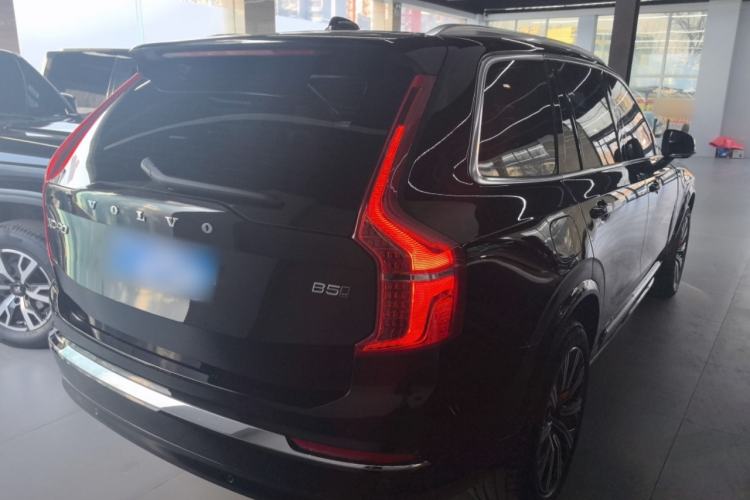 Used Volvo XC90 2024 B5 SmartDrive Luxury Edition 5 Seats