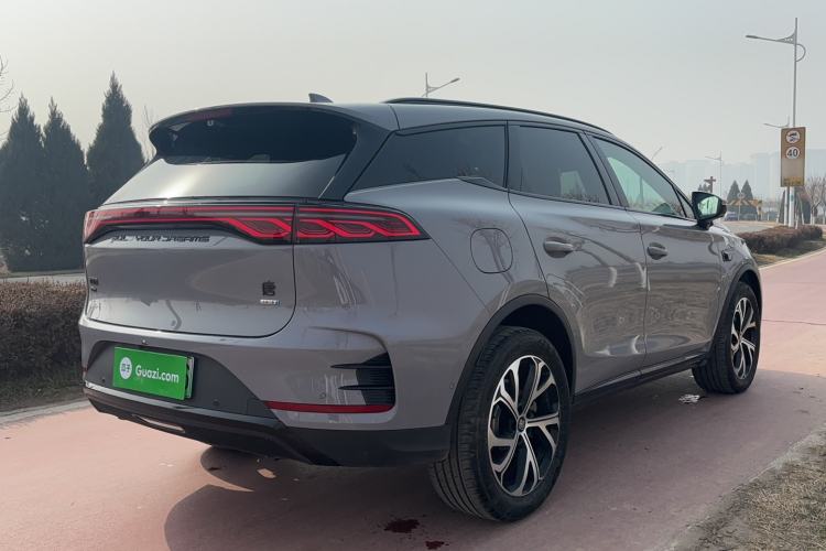 Used BYD Tang New Energy 2025 Intelligent Driving Version DM-i 115KM Flagship Edition