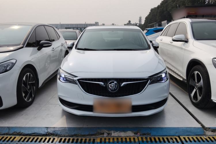 Used Buick GT 2021 Exemplar 1.5L Automatic Elite Version
