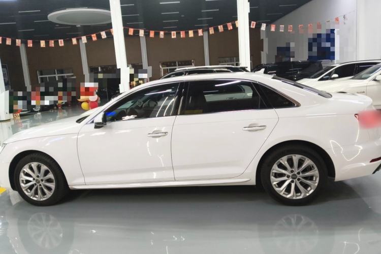 Used Audi A4L 2019 40 TFSI Ambition China VI