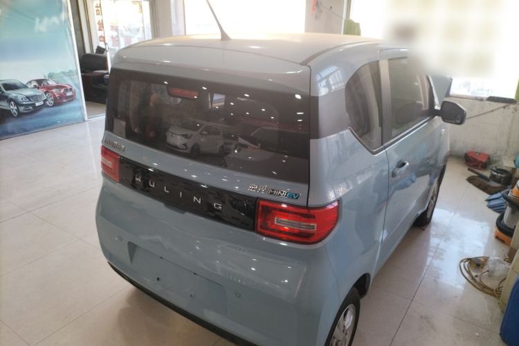 Used Wuling Hongguang MINIEV 2020 Zizai Version Lithium-NMC
