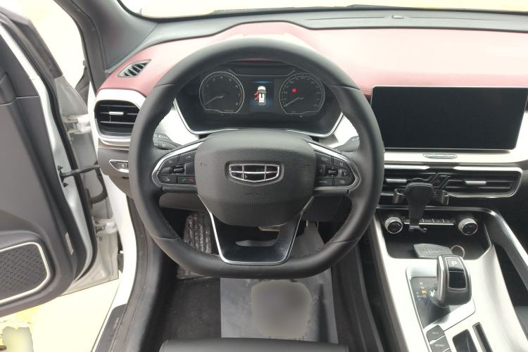 Used Geely Auto Coolray 2020 PRO 260T DCT Knight