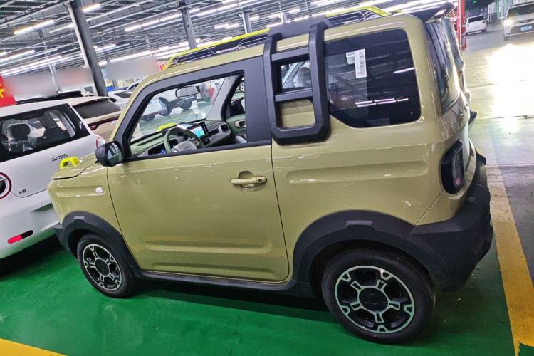 Used  Panda 2025 210km Panda Rider
