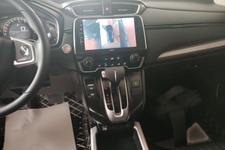 Used Honda CR-V 2021 240TURBO CVT 2WD Comfort Version