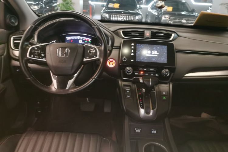 Used Honda Breeze 2021 240TURBO CVT Two-Wheel Drive Smart Enjoyment Version