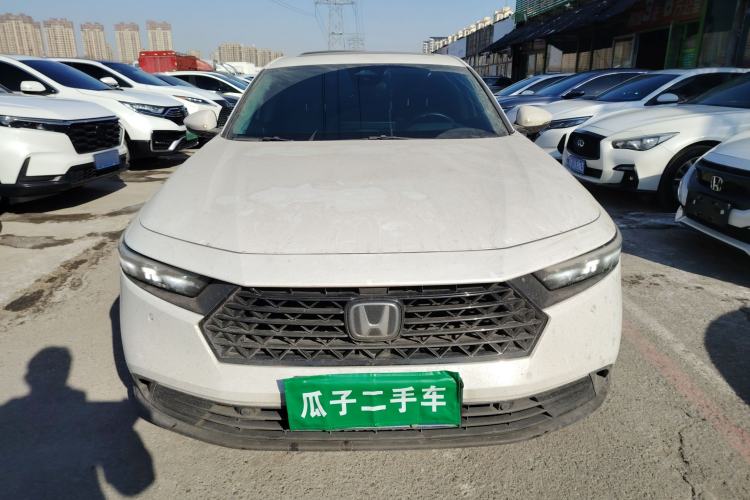 Used Honda Accord 2023 260TURBO Excellence Edition