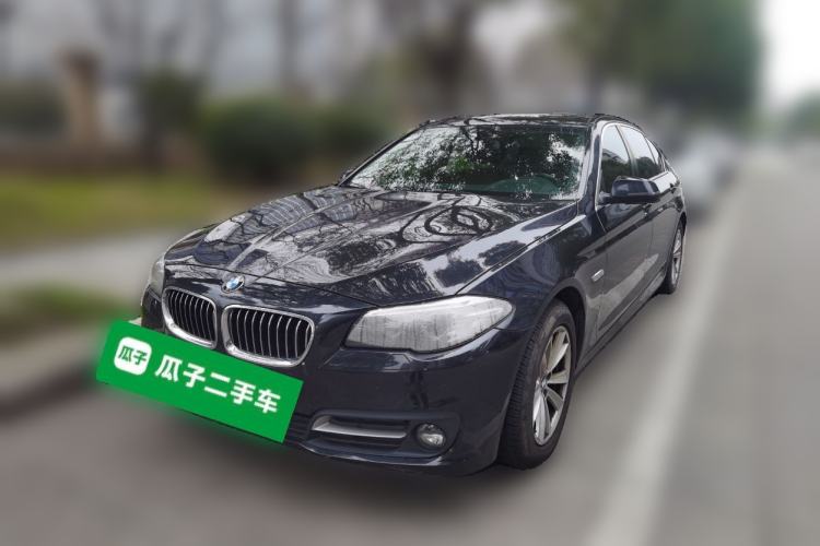 Used BMW 5 Series 2017 520Li Elegant Edition