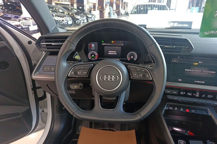 Used Audi A3 2023 Restyled A3L Limousine 35 TFSI Luxury Sport Edition