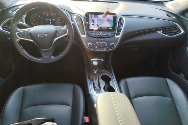 Used Chevrolet Malibu XL 2021 Redline 550T Automatic Sharp Edition
