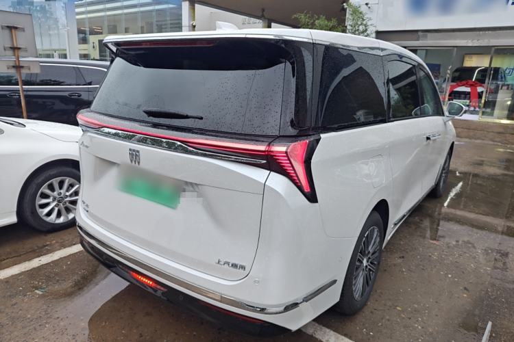 Used Buick GL8 New Energy 2024 Lu Zun Luxury Edition 7-Seater
