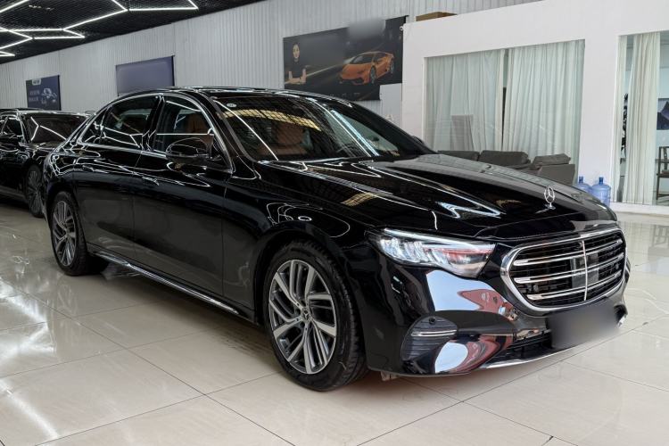 Used Mercedes-Benz E-Class 2025 E 300 L Stylish Model
