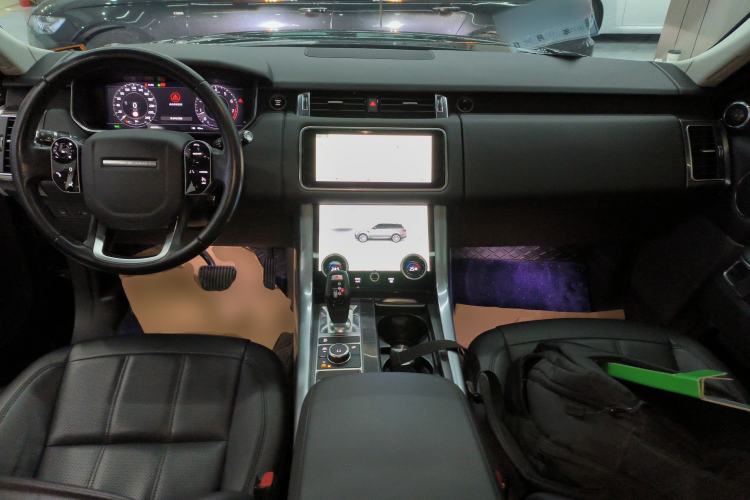 Used Land Rover Range Rover Sport 2020 3.0 L6 SE