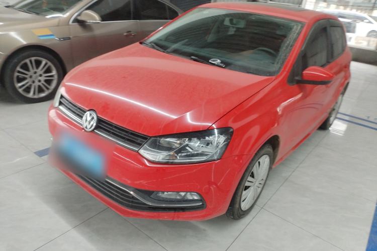 Used Volkswagen Polo 2016 1.6L Automatic Comfort Model