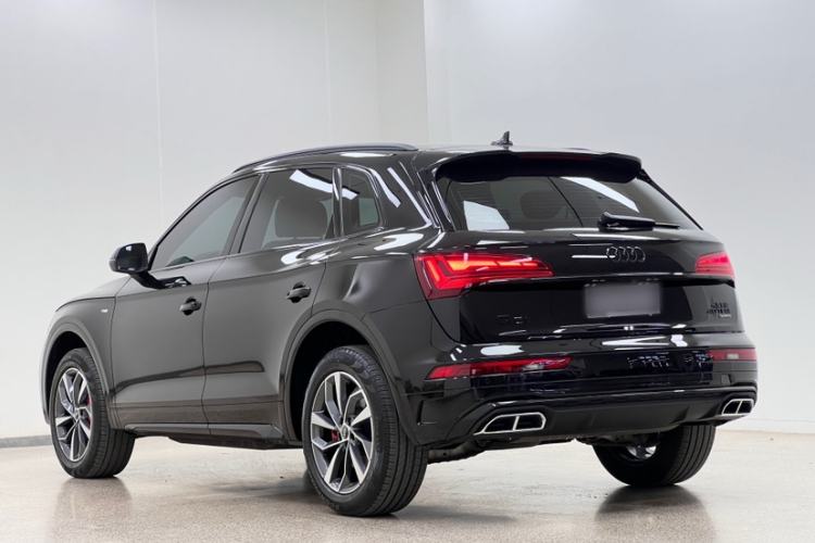 Used Audi Q5L 2024 40 TFSI Luxury Dynamic Edition