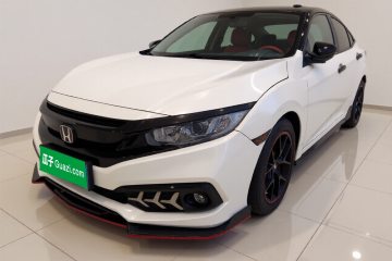 Used Honda Civic 2019 220TURBO CVT Dynamic Edition China V Emission Standard