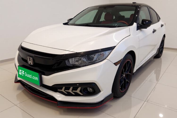 Used Honda Civic 2019 220TURBO CVT Dynamic Edition China V Emission Standard