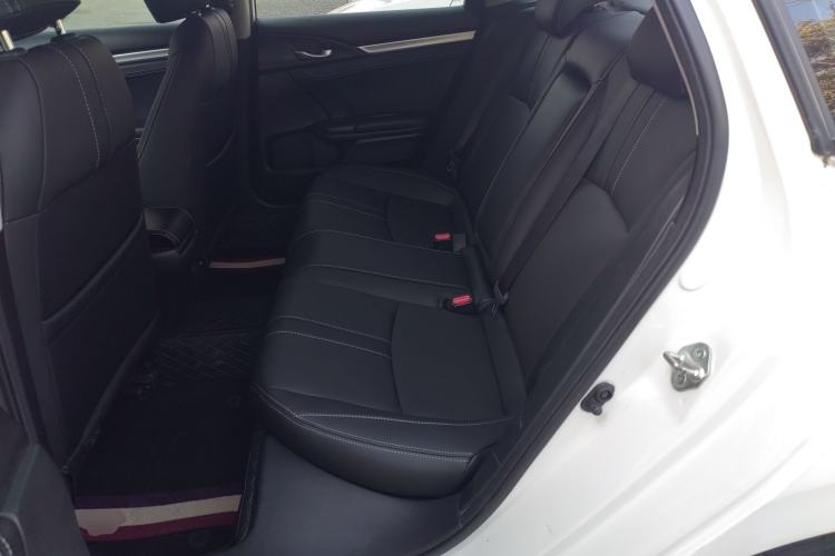 Used Honda Civic 2016 220TURBO CVT Luxury Edition
