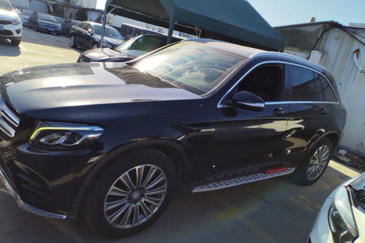 Used Mercedes-Benz GLC 2017 GLC 260 4MATIC Dynamic Edition
