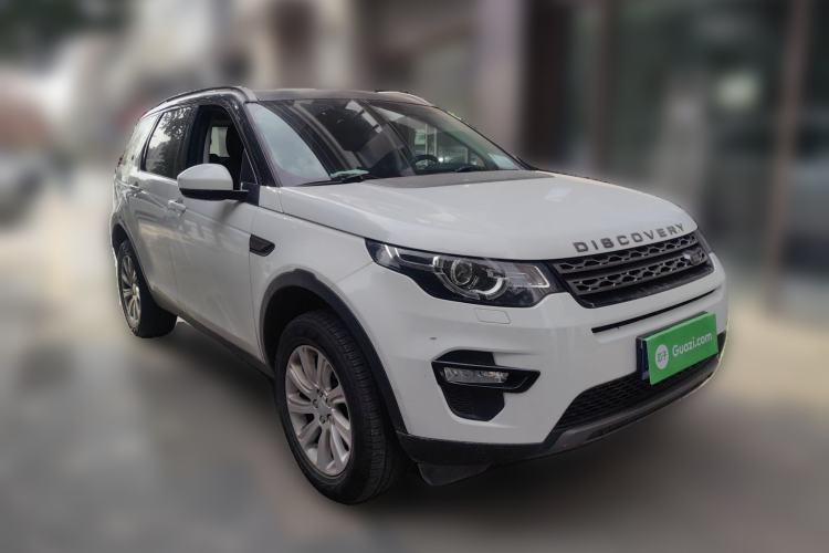 Used Land Rover Discovery Sport 2017 2.0T SE