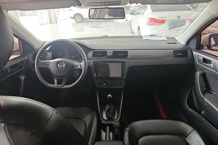 Used Volkswagen Santana 2019 1.5L Automatic Fashion Edition China VI
