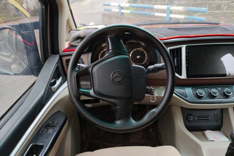 Used FORTHING Lingzhi 2019 M5 1.6L 7-Seater Exclusive Model China VI Standard