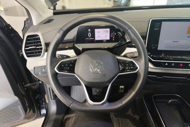 Used Volkswagen ID.6 CROZZ 2022 Long-Range PRO Edition
