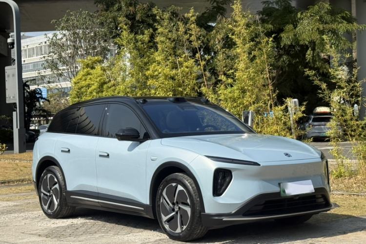 Used Nio ES6 2023 75 kWh