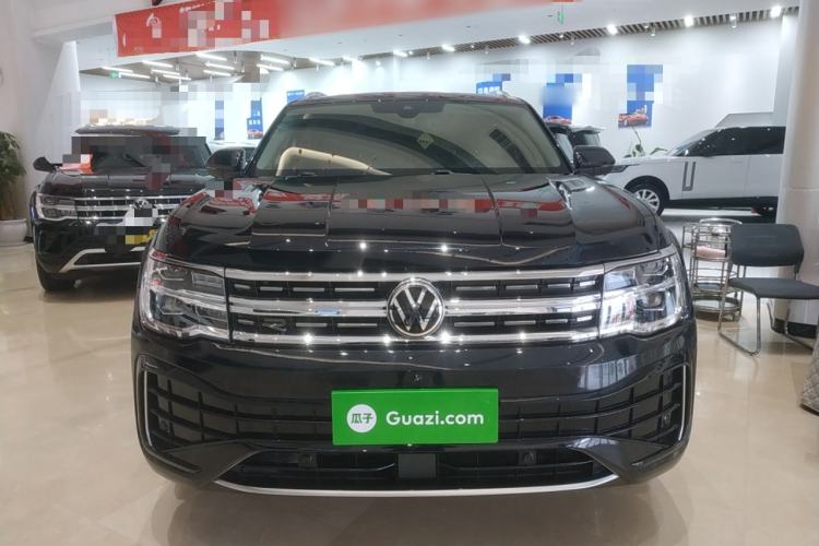 Used Volkswagen Teramont X 2024 380TSI Four-Wheel Drive Prestige Luxury Edition
