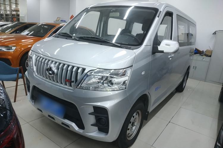 Used Chana Ruixing M60 2023 1.5L GDI Comfort-Class Passenger Vehicle 6/7 Seats
