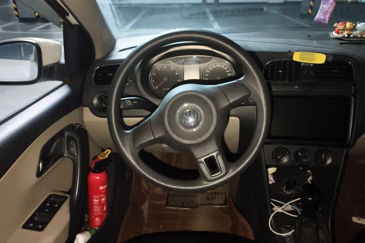 Used Volkswagen Polo 2013 1.6L Automatic Comfort Edition