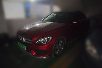 Used Mercedes-Benz C-Class 2018 C 200 L Sport Edition