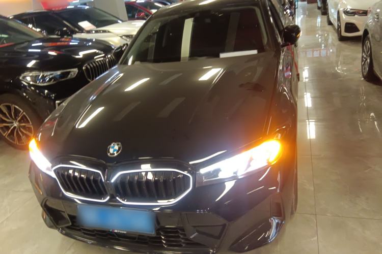 Used BMW 3 Series 2025 330Li M Sport Shadowline Package
