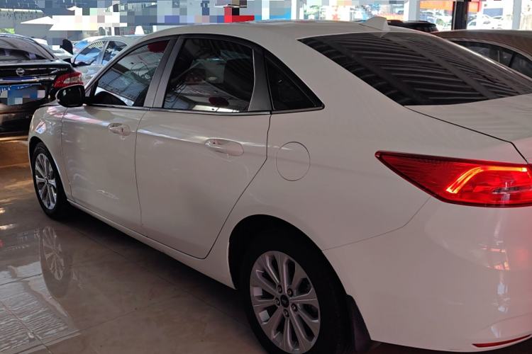 Used Ford Escort 2017 Happiness Edition 1.5L Automatic Fashion Version