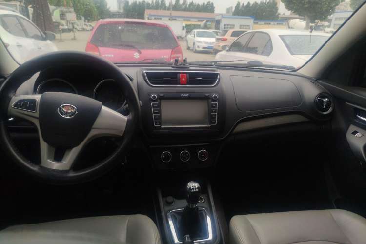 Used HYOSOW S3 2017 1.5L Manual Luxury Model
