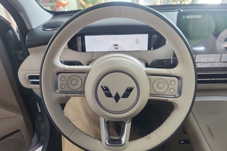 Used Wuling Bingo S 
