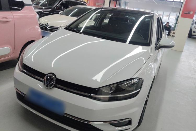 Used Volkswagen Golf 2020 280TSI DSG Comfort Version