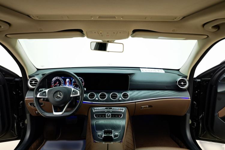 Used Mercedes-Benz E-Class 2018 Facelift E 200 L Sport Edition
