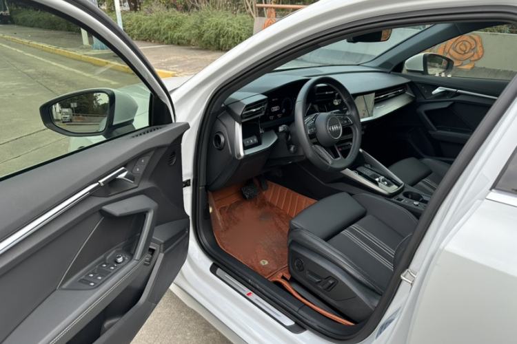 Used Audi A3 2024 A3L Limousine 35 TFSI Fashion Sport Model