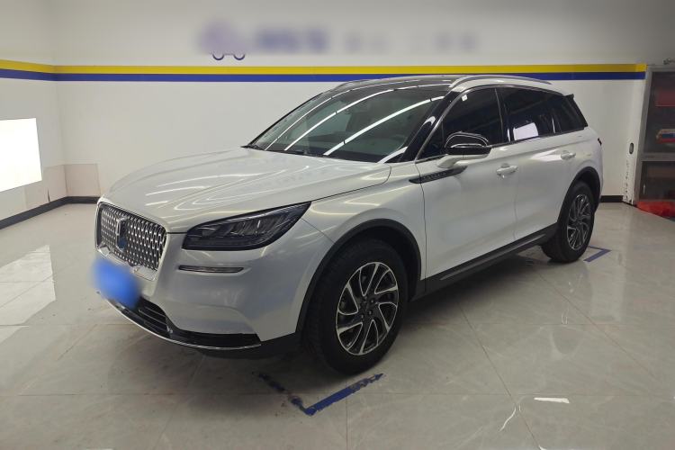 Used Lincoln Corsair 2022 2.0T Two-Wheel Drive Deluxe Edition
