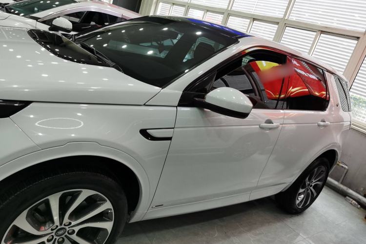 Used Land Rover Discovery Sport 2020 249 PS R-Dynamic Performance Edition
