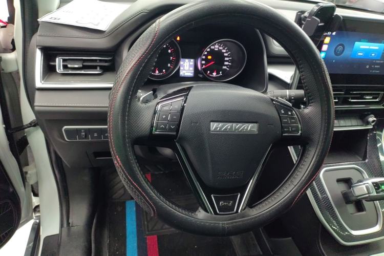 Used Haval M6 2021 PLUS 1.5T DCT Smart Enjoyment Model