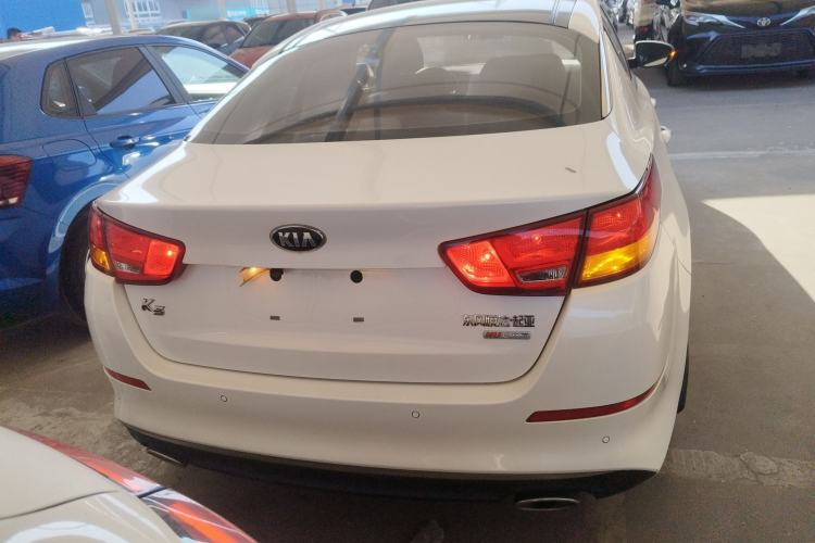 Used Kia K5 2014 2.0L Automatic LUXURY
