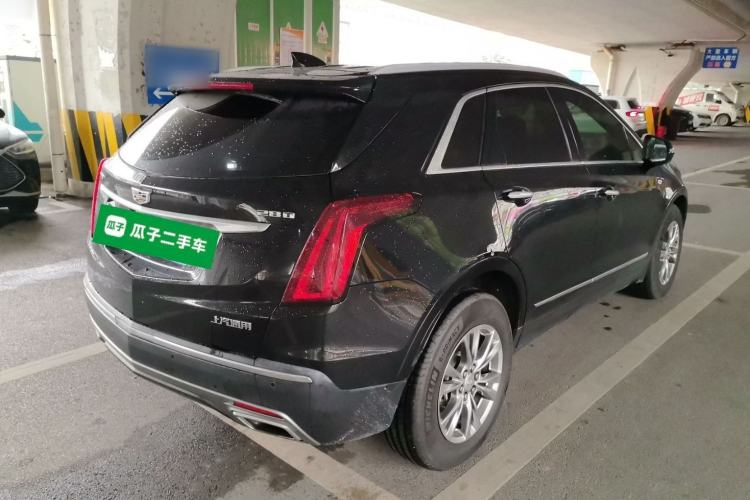 Used Cadillac XT5 2020 28T Luxury Version
