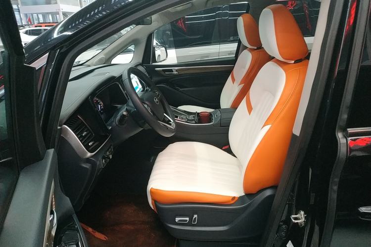 Used GAC Trumpchi M8 2021 Revised Version Lingxiu Series 390T Luxury Edition