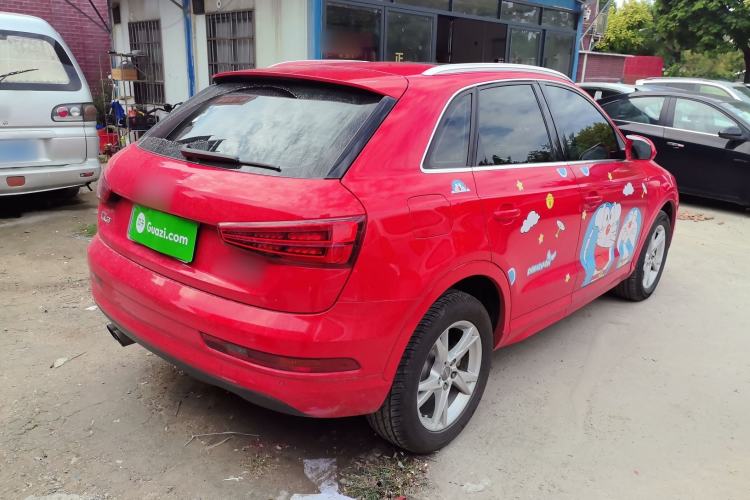 Used Audi Q3 2018 30th Anniversary Edition 30 TFSI Fashion Model
