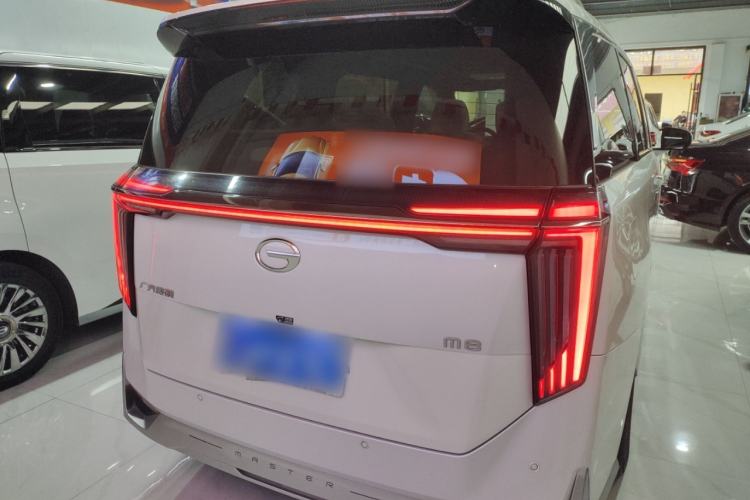 Used GAC Trumpchi M8 2023 Zongshi Series 400T Flagship Edition
