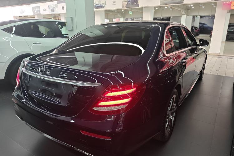 Used Mercedes-Benz E-Class 2016 E 200 L Sport Edition
